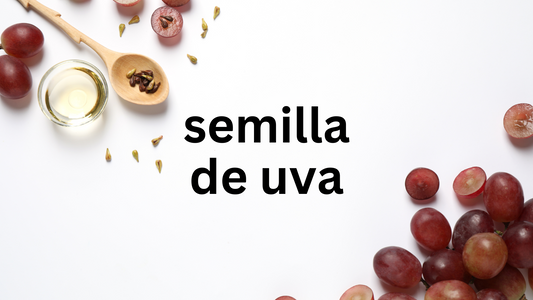 Aceite de semilla de uva