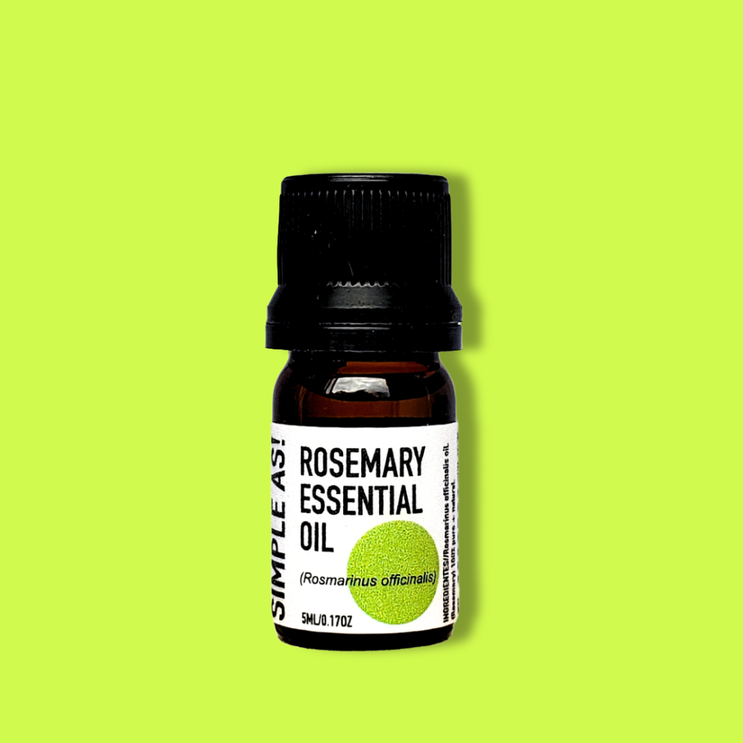 Aceite Esencial de Romero - Simple As.
