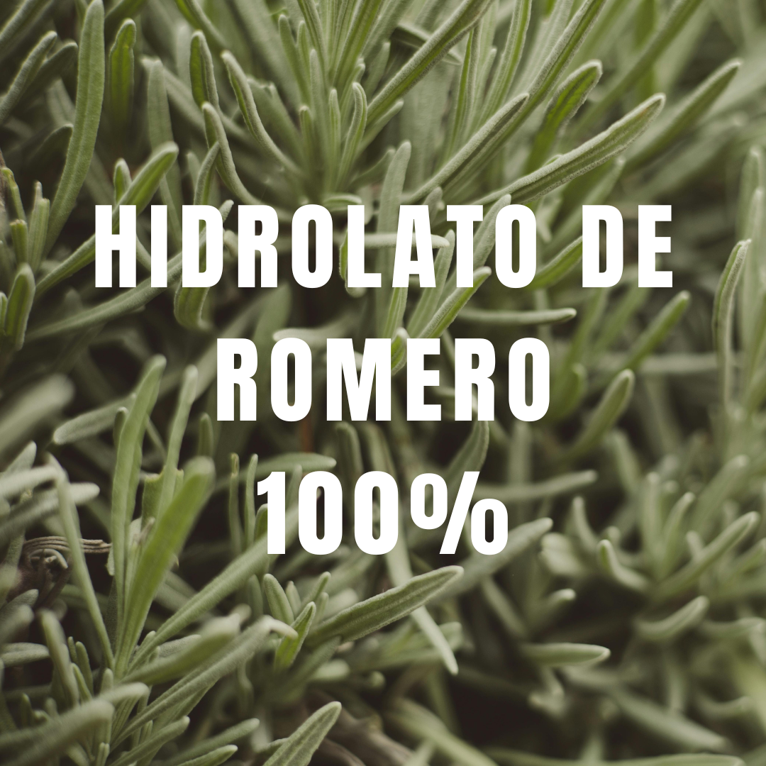 Agua de Romero - Simple As.