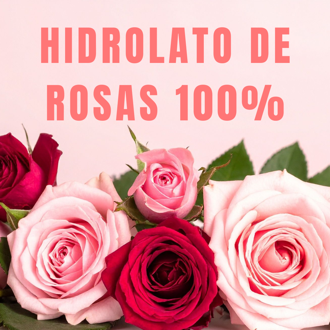 Agua de Rosas - Simple As.