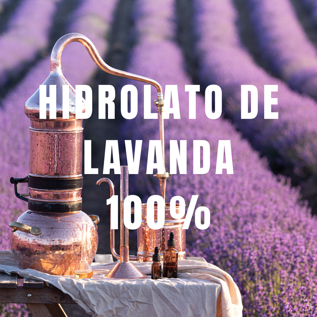 Agua de Lavanda - Simple As.