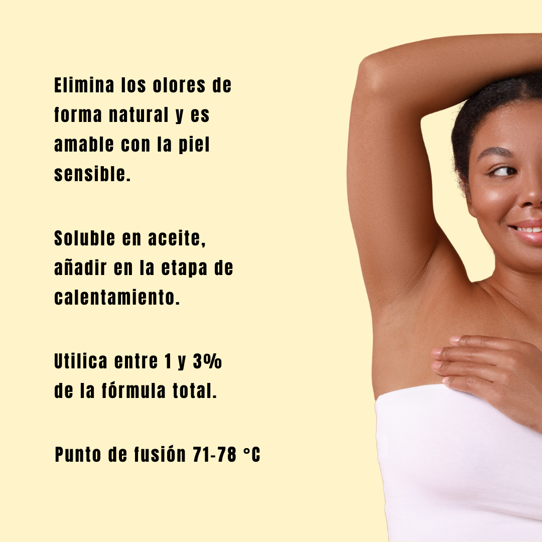 Ricinoleato de Zinc - Simple As.