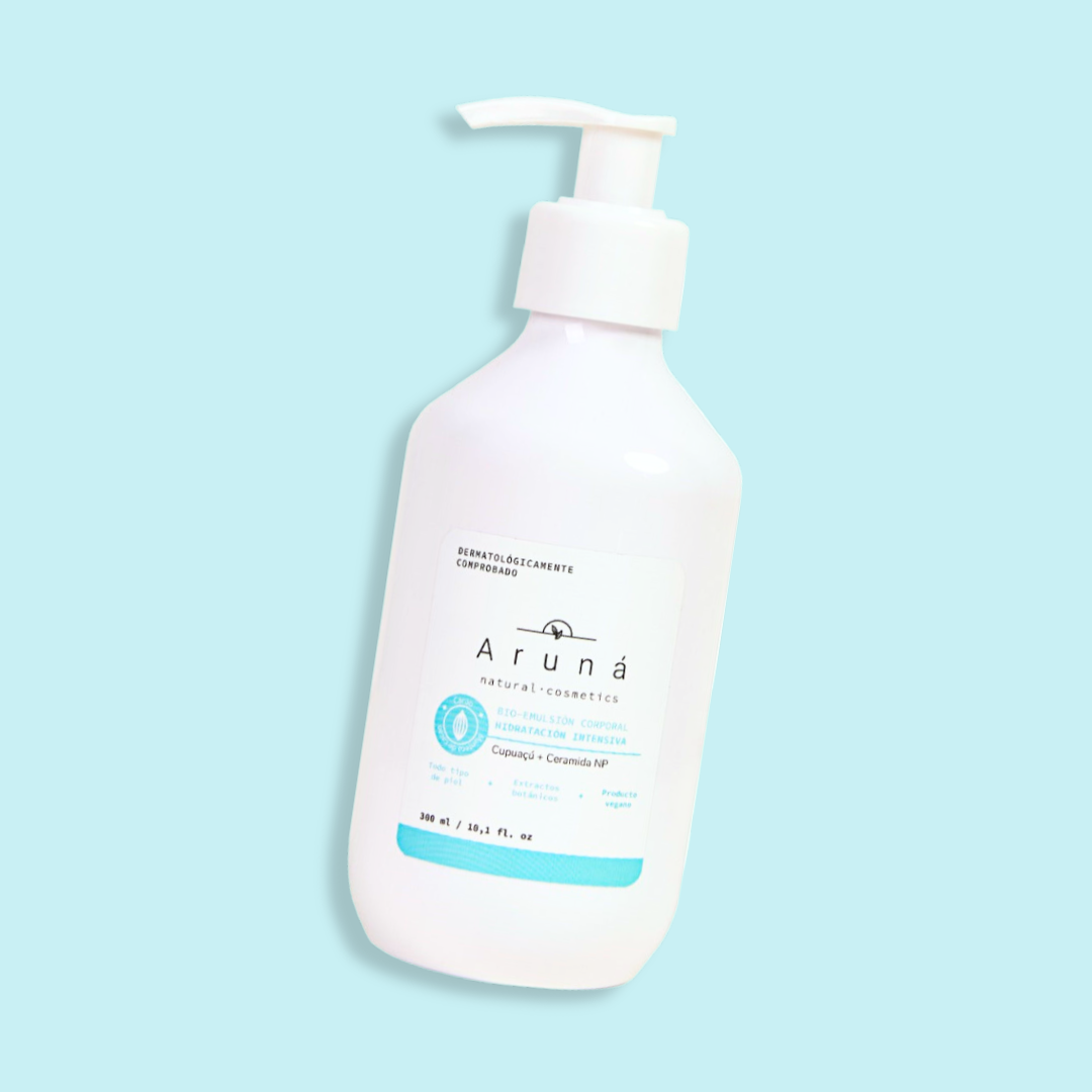 Crema Corporal Bio-Emulsión - Simple As.