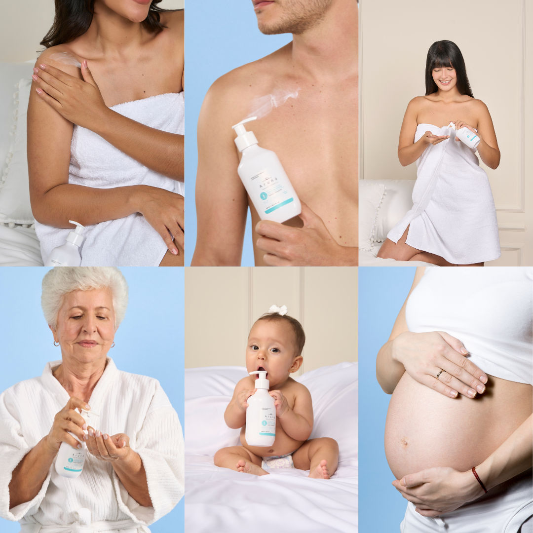 Crema Corporal Bio-Emulsión - Simple As.
