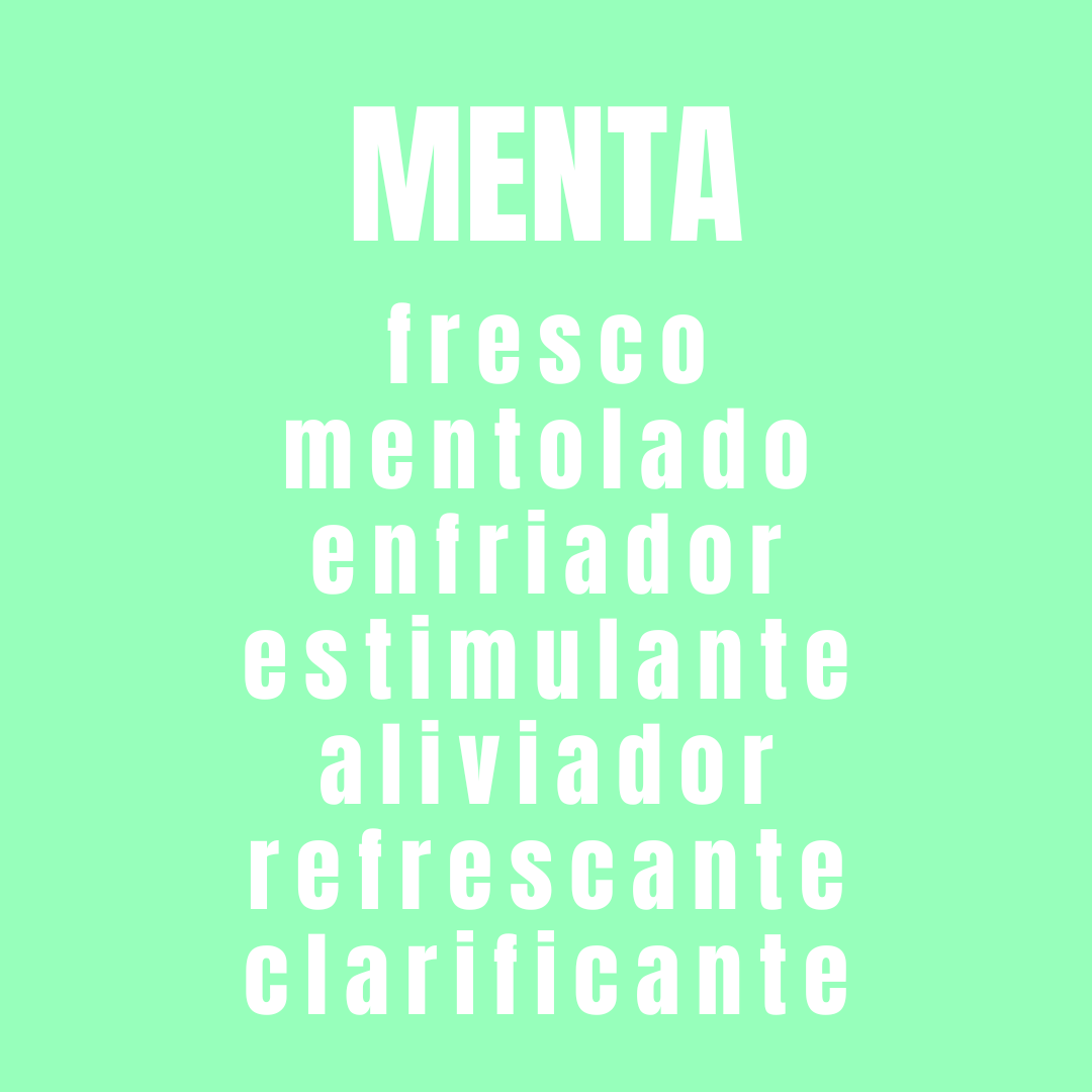 lista de los beneficios de Aceite Esencial de Menta Orgánico de Simple As.