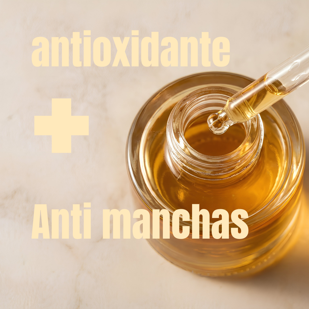 Beta-Carroturmeric - Serum Antimanchas y Antioxidante - Simple As.