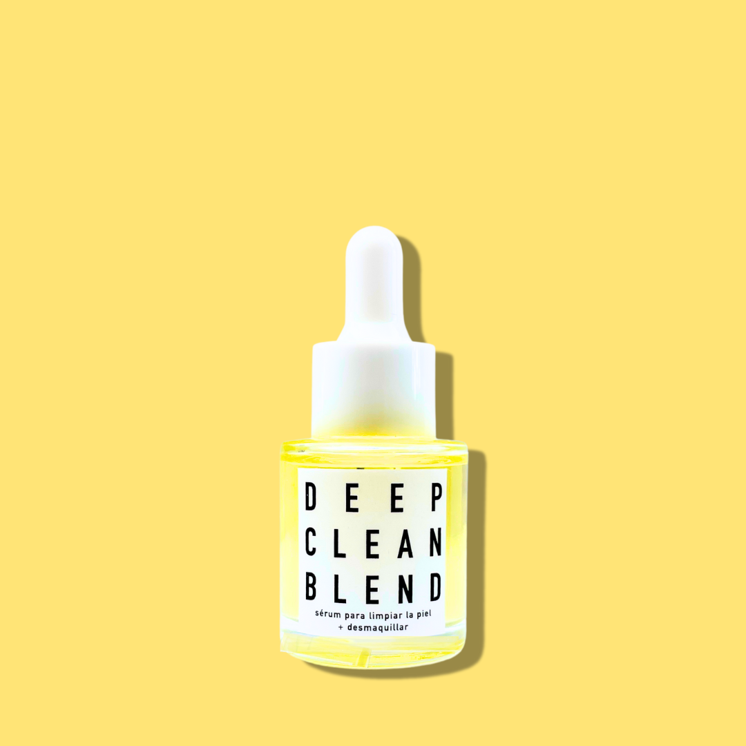 Aceite Limpiador Facial - Deep Clean - Simple As.