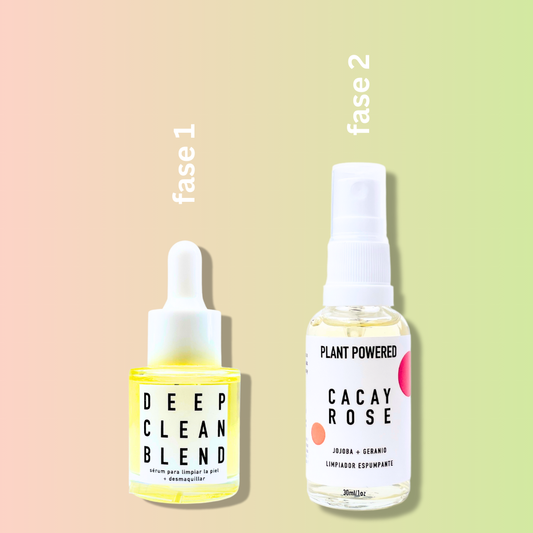 Kit de Doble Limpieza - Simple As.