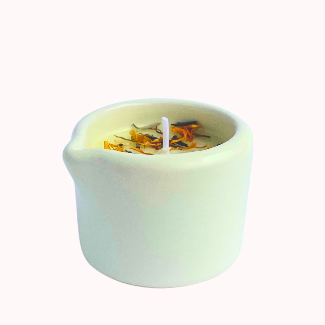 Vela de soya 40g - Simple As.