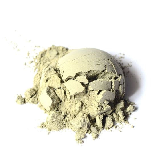 Arcilla Verde Orgánica 100g - Simple As.