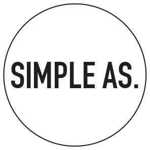 GIFT CARD - Simple As.