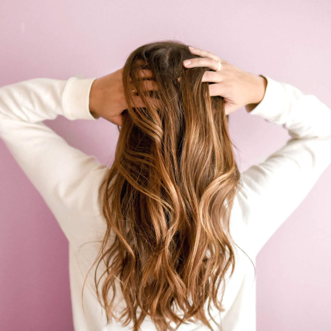 Sérum para Cabello + Piel Hair Repair - Simple As.