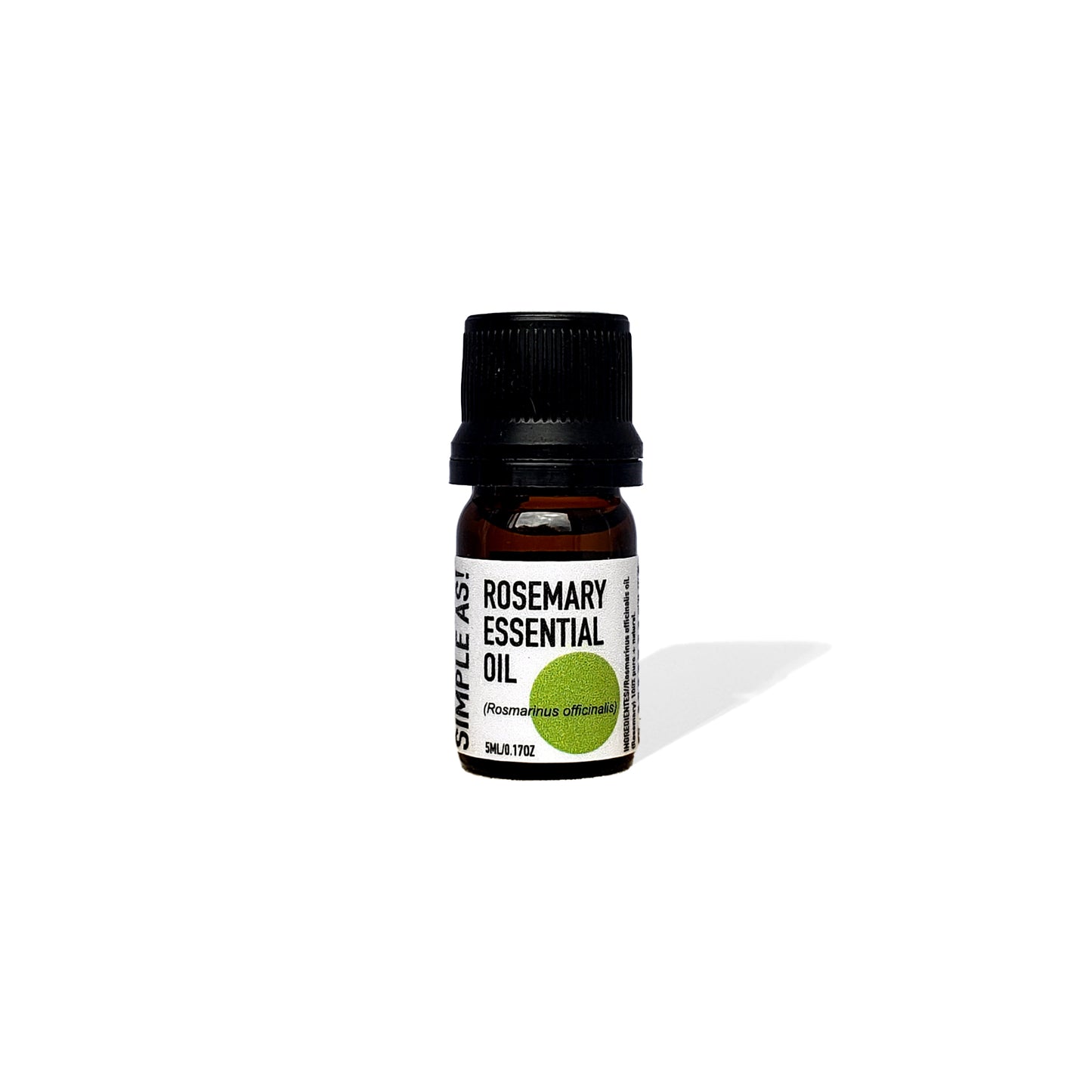 Aceite Esencial de Romero - Simple As.