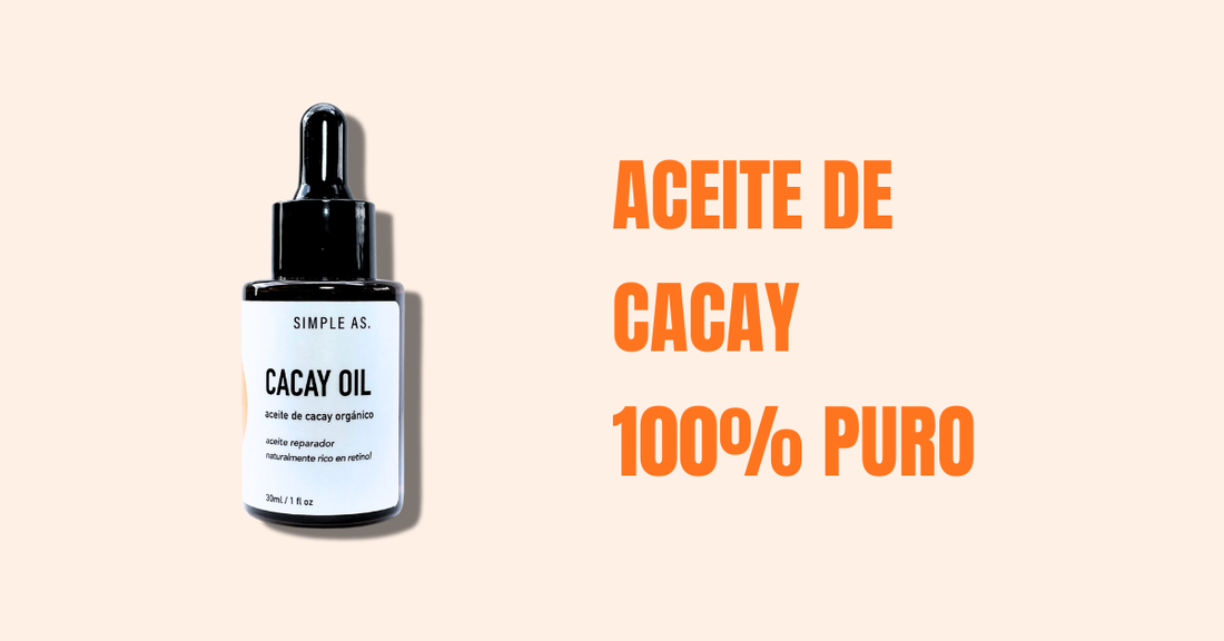 aceite de cacay banner