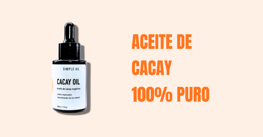 aceite de cacay banner