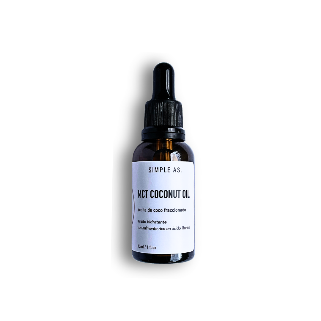 Aceite de Coco Fraccionado MCT