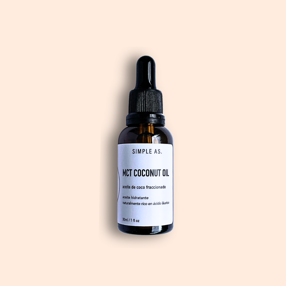 Aceite de Coco Fraccionado MCT
