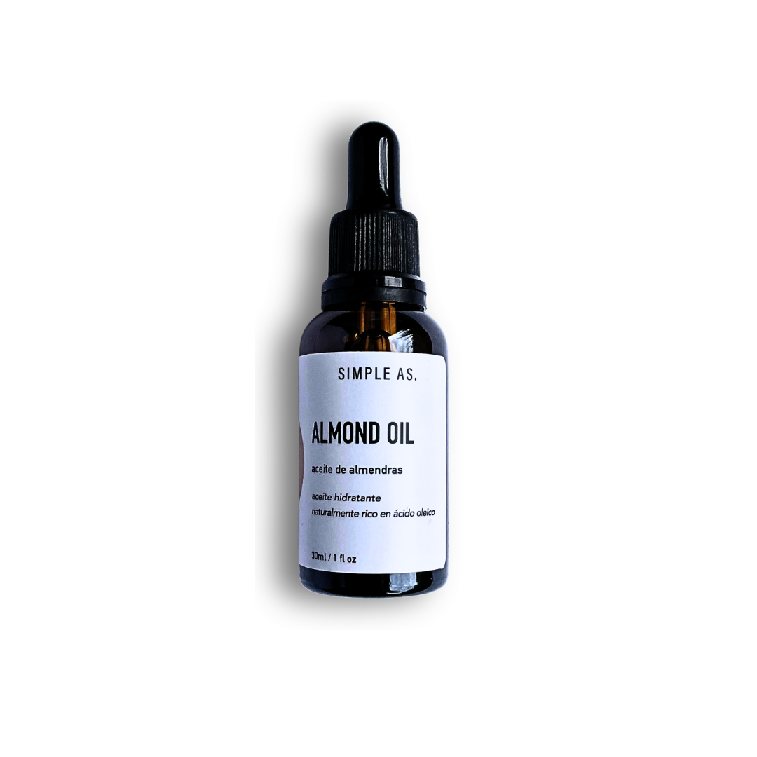 Aceite de Almendras
