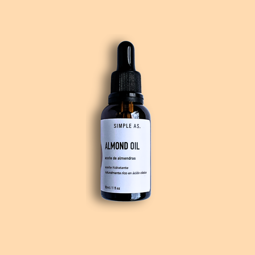 Aceite de Almendras