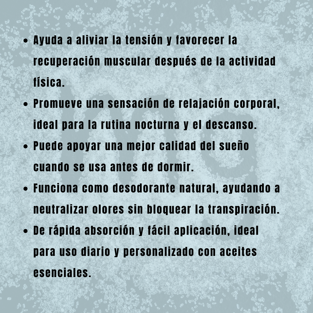 Aceite de Magnesio en Spray - Cloruro de Magnesio - Simple As.