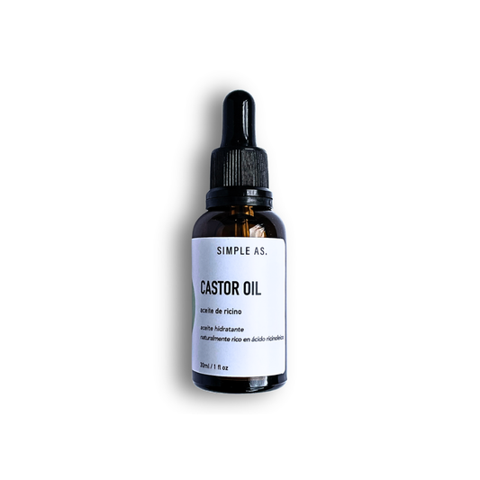 Aceite de Ricino