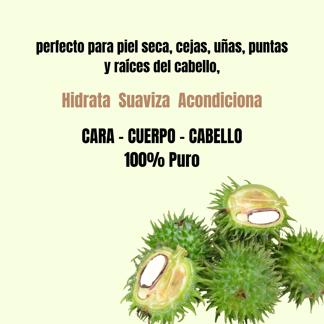 Aceite de Ricino