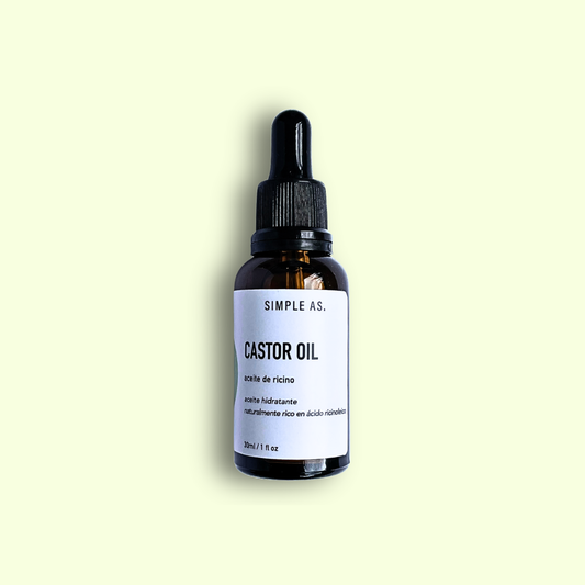 Aceite de Ricino
