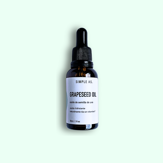 Aceite de Semilla de Uva