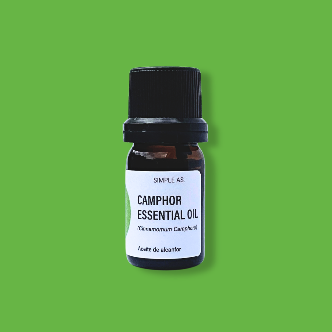Aceite Esencial de Alcanfor - Simple As.