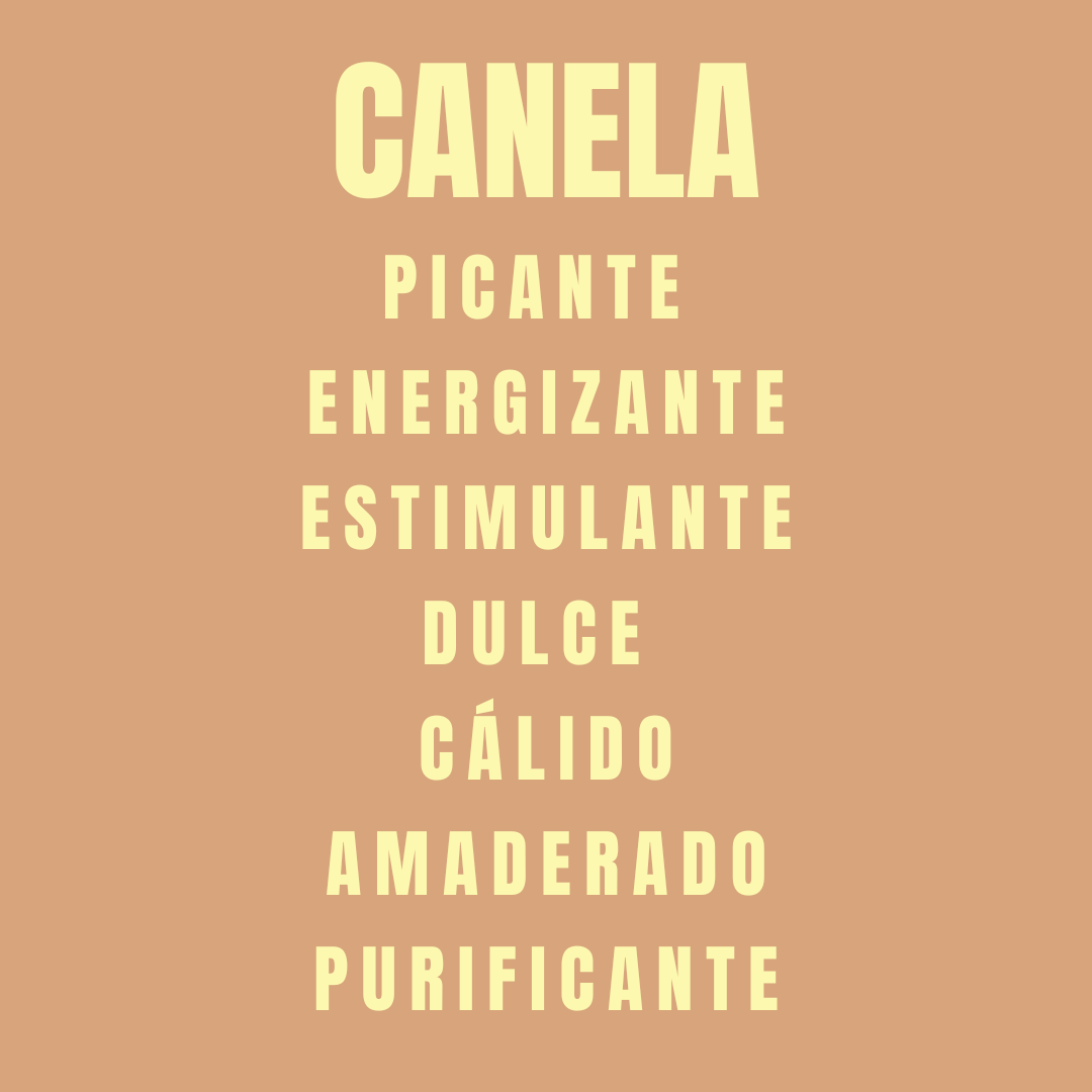 Aceite Esencial de Canela