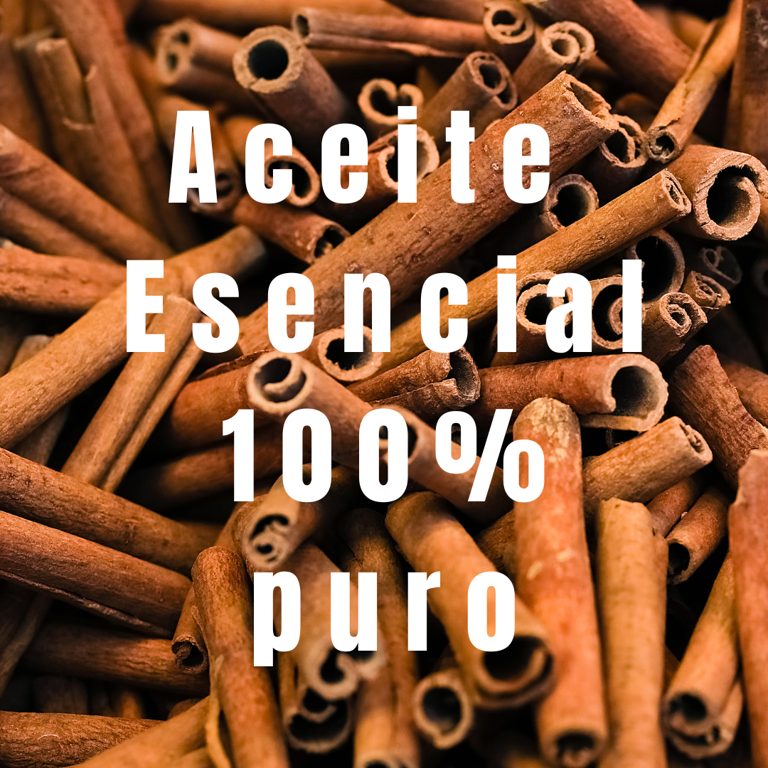 Aceite Esencial de Canela