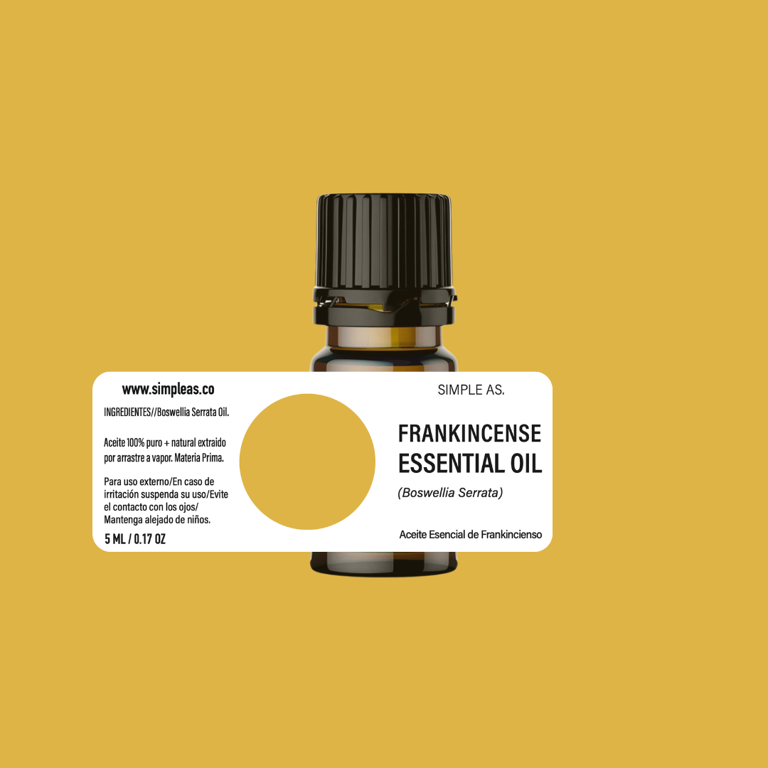 Aceite Esencial de Frankincienso