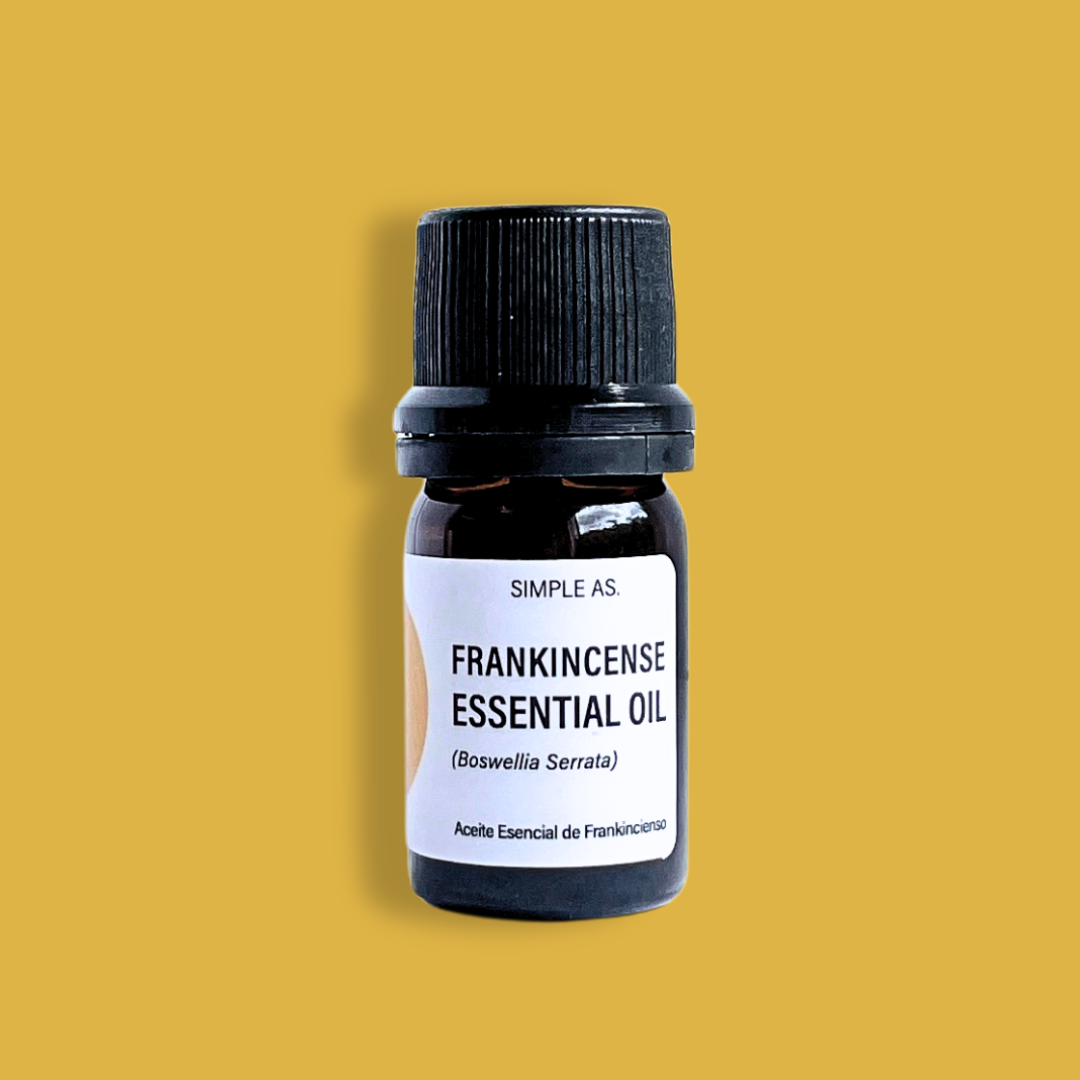 Aceite Esencial de Frankincienso