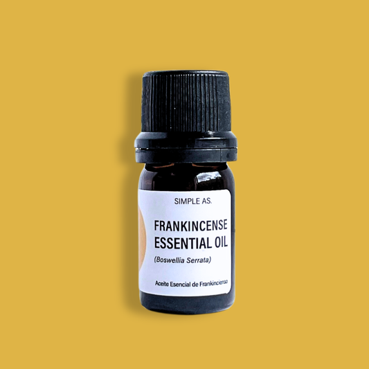 Aceite Esencial de Frankincienso