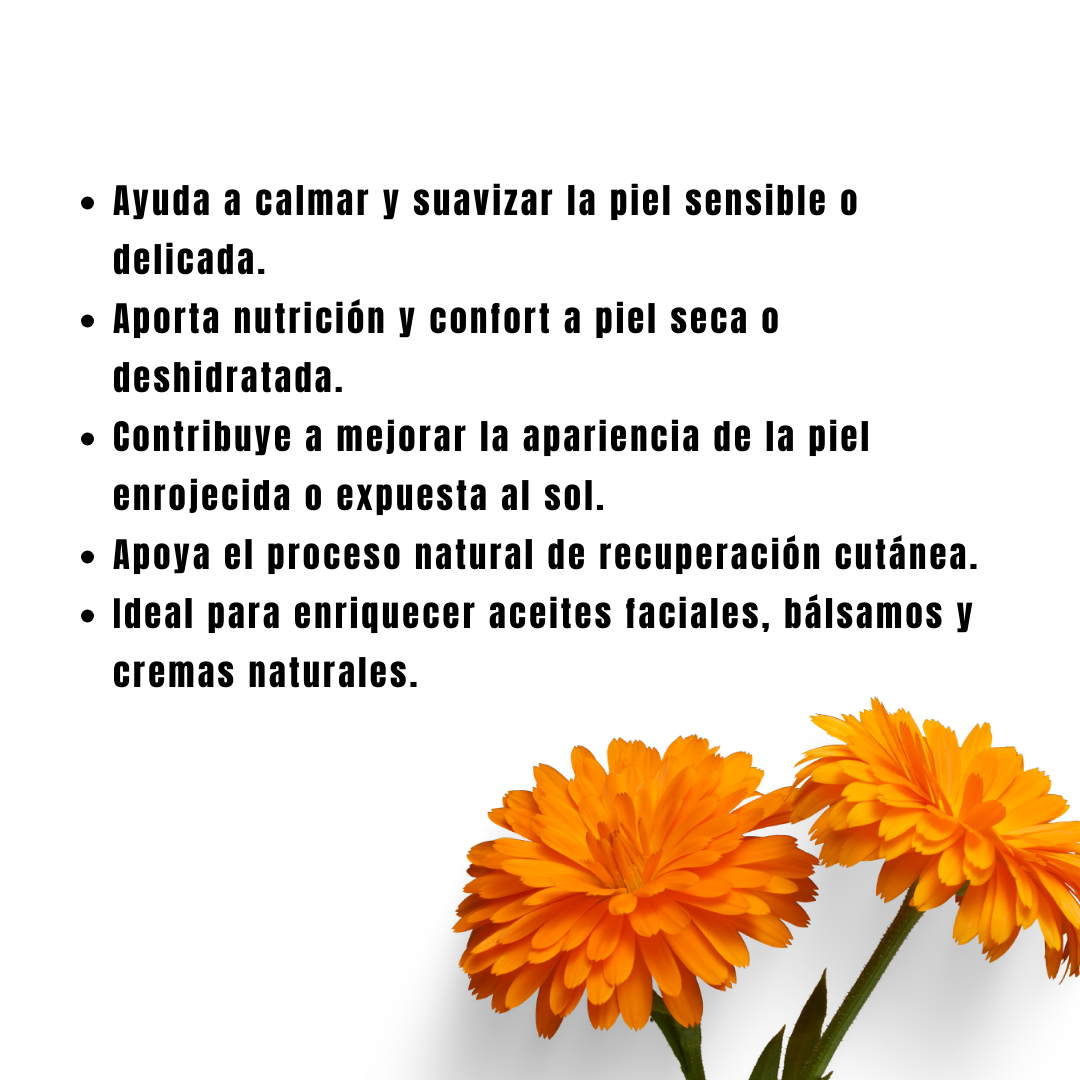 Extracto de Caléndula - Oleoto 5ml - Simple As.