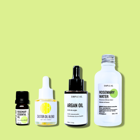 Kit Hair Repair
