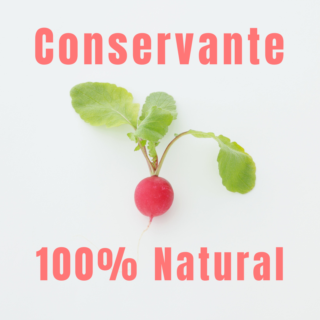 Fermento de Lactobacillus - Conservante Natural - Simple As.