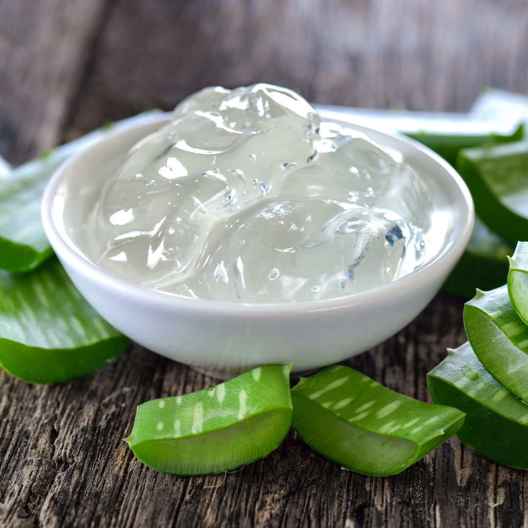 Polvo De Gel De Aloe Vera 200x - Simple As.