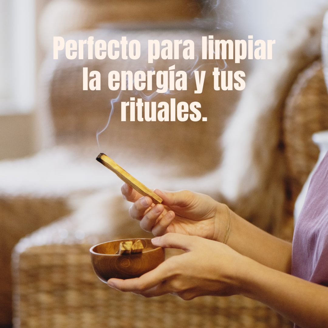 Palo Santo Sostenible