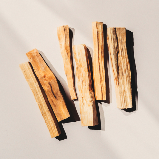 Palo Santo Sostenible