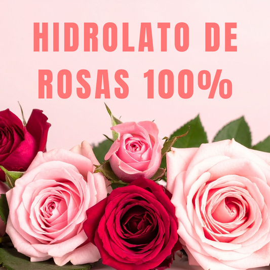 Agua de Rosas