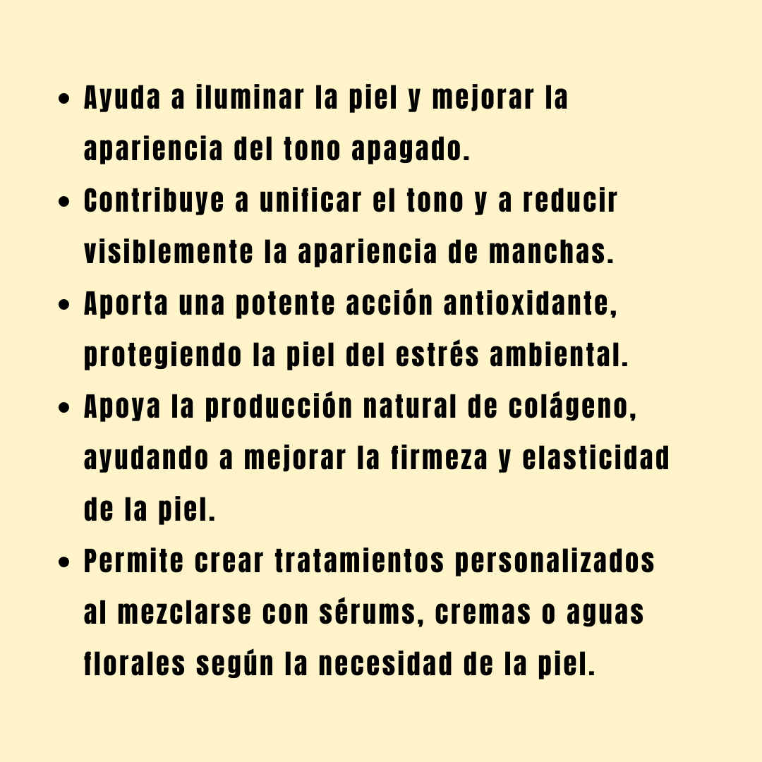Vitamina C Hidrosoluble - Ácido L-Ascórbico - Simple As.