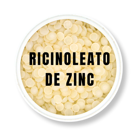 Ricinoleato de Zinc - Simple As.
