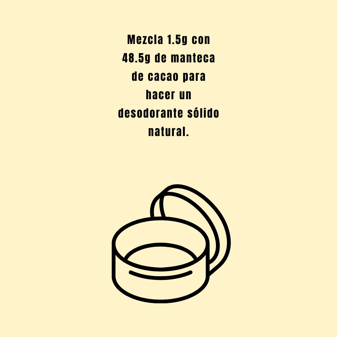 Ricinoleato de Zinc - Simple As.