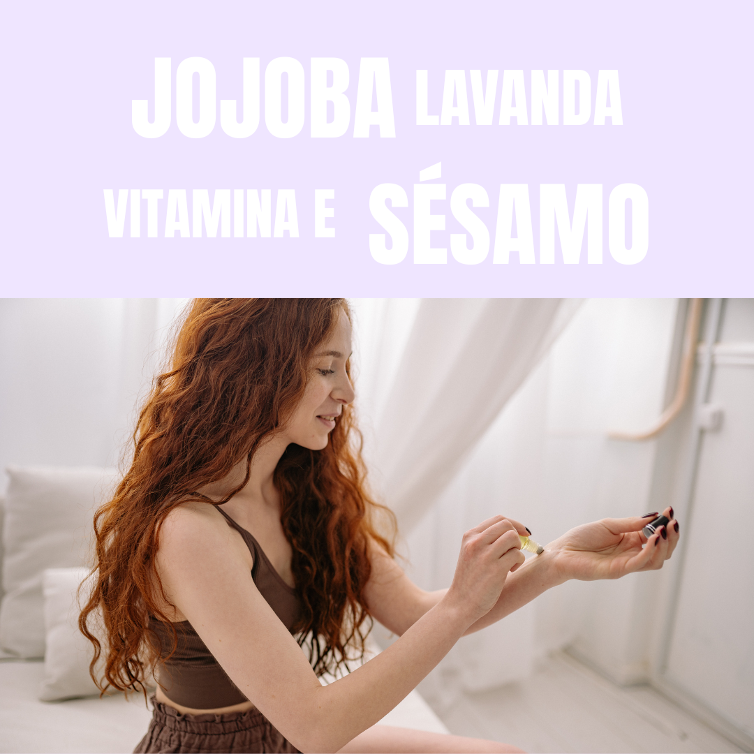 lista de los ingredientes que contiene nuestra Roll on. 