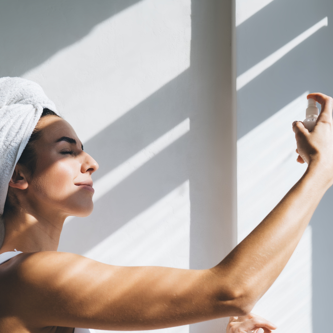 Agua de Lavanda - Simple As.