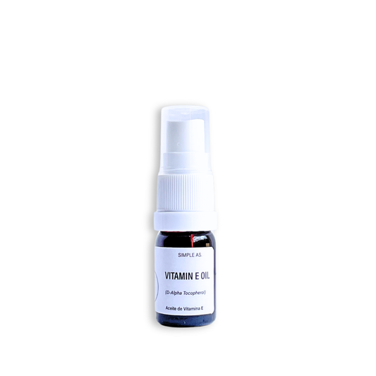 Aceite de Vitamina E - D-alfa Tocoferol