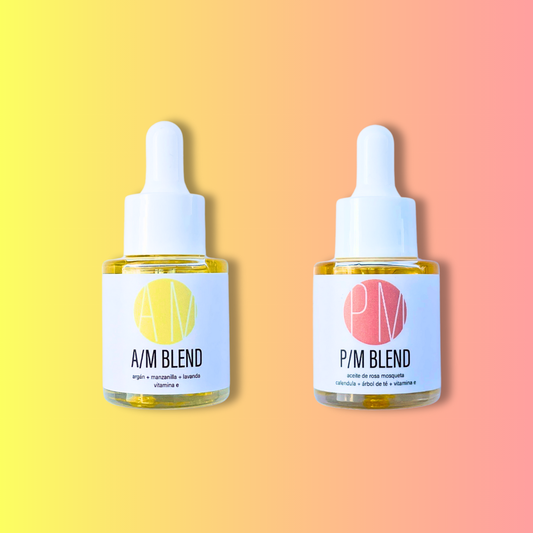 AM + PM - Kit Hidratante Día y Noche