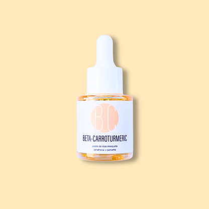 Beta-Carroturmeric - Serum Antimanchas y Antioxidante