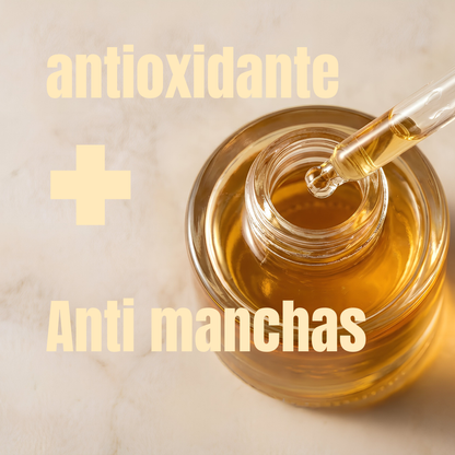 Beta-Carroturmeric - Serum Antimanchas y Antioxidante